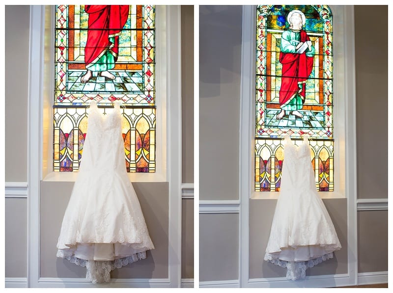 A Red Winter Wedding at Pear Tree Estates Champaign, IL Photos by Ebby L Photography