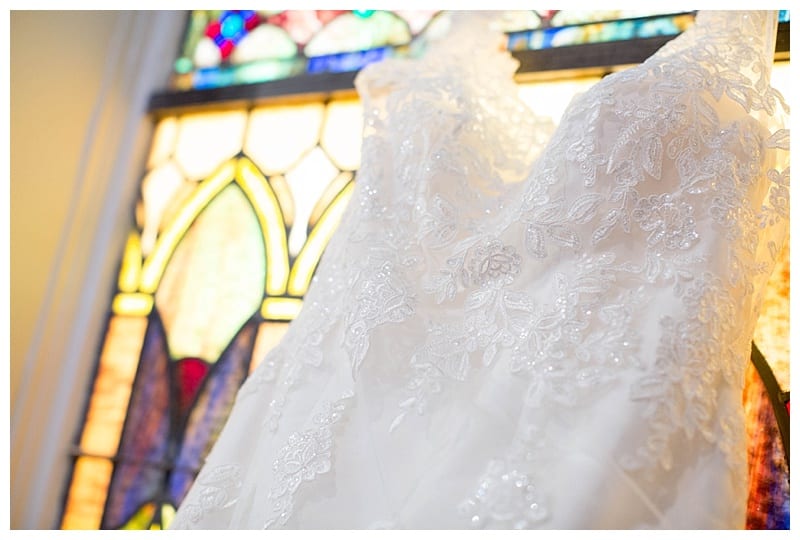 A Red Winter Wedding at Pear Tree Estates Champaign, IL Photos by Ebby L Photography