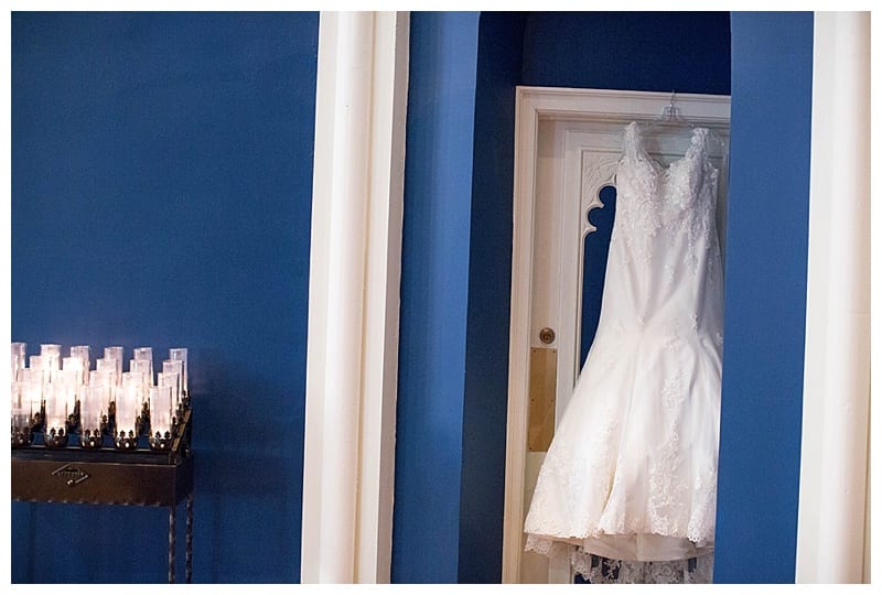 A Red Winter Wedding at Pear Tree Estates Champaign, IL Photos by Ebby L Photography