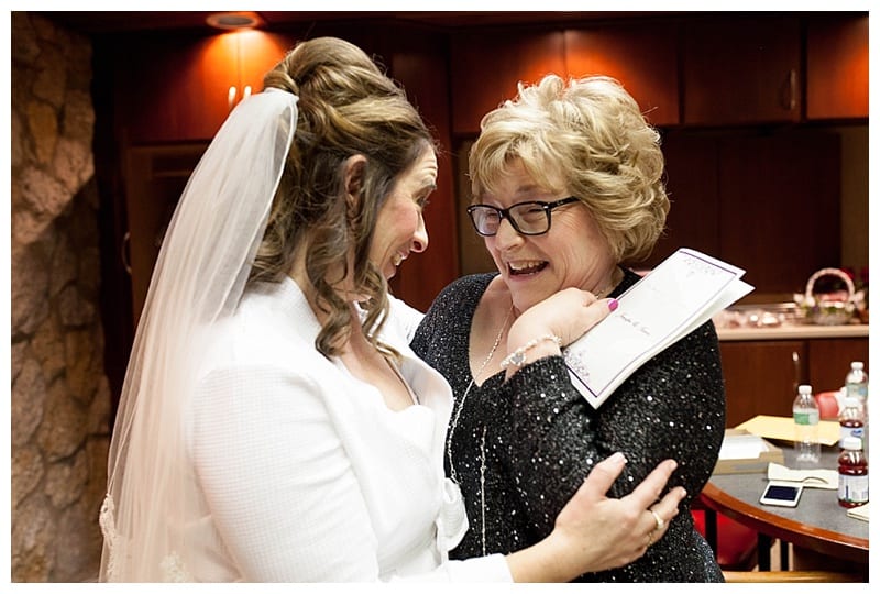 A Red Winter Wedding at Pear Tree Estates Champaign, IL Photos by Ebby L Photography