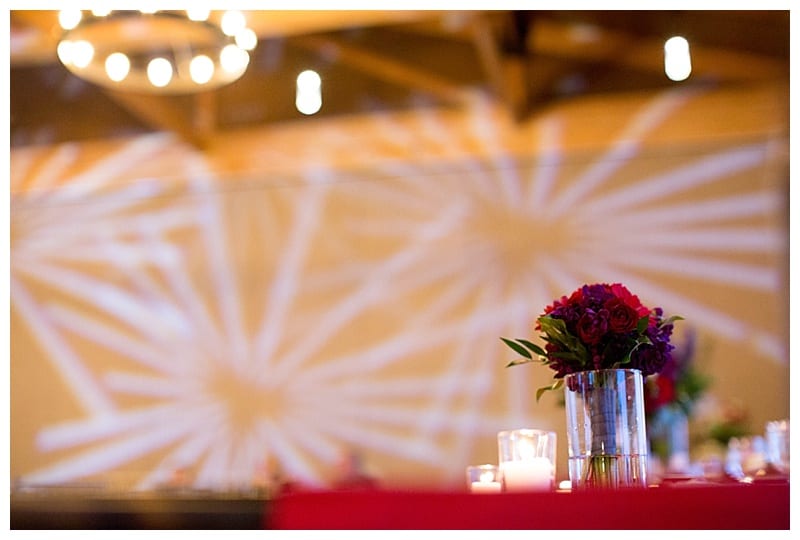 A Red Winter Wedding at Pear Tree Estates Champaign, IL Photos by Ebby L Photography