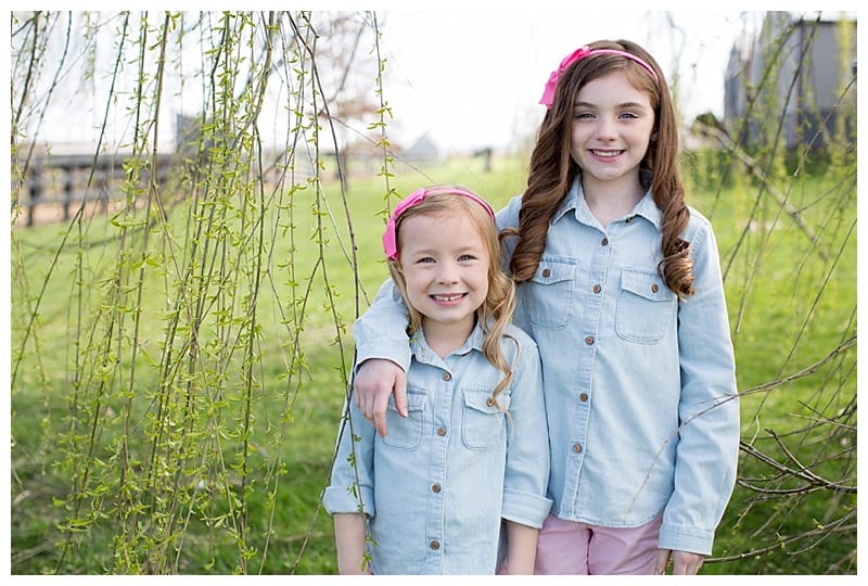 The Dasenbrock Girls in Central Illinois by Ebby L Photography Photos