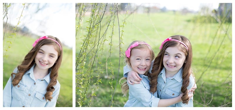 The Dasenbrock Girls in Central Illinois by Ebby L Photography Photos