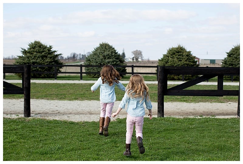 The Dasenbrock Girls in Central Illinois by Ebby L Photography Photos