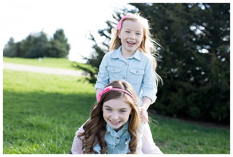 The Dasenbrock Girls in Central Illinois by Ebby L Photography Photos