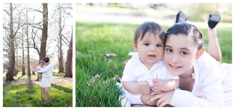 Baby Photography Six Months Ebby L Photography 