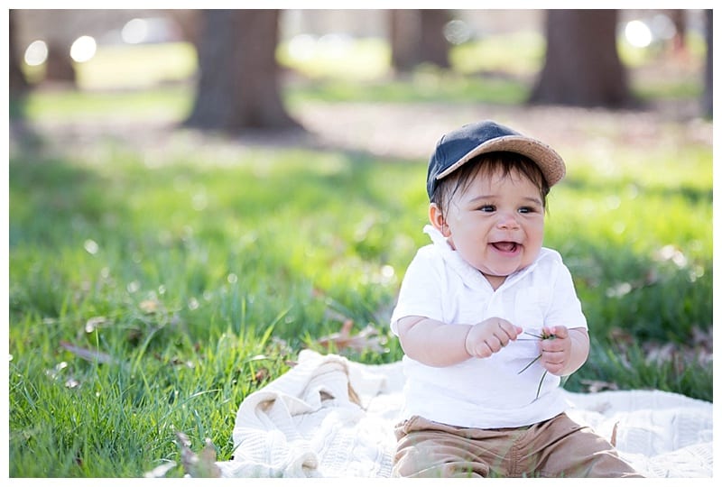 Baby Photography Six Months Ebby L Photography 