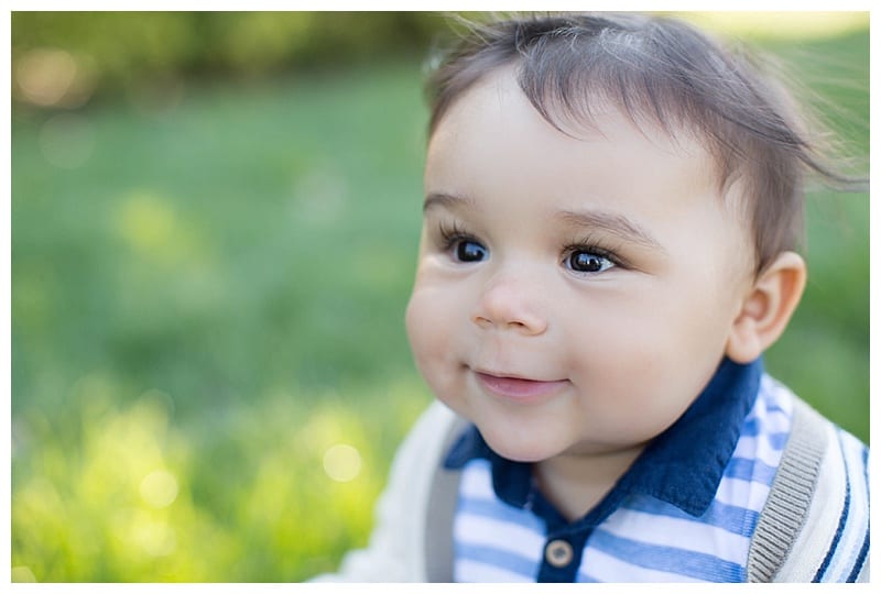 Baby Photography Six Months Ebby L Photography 