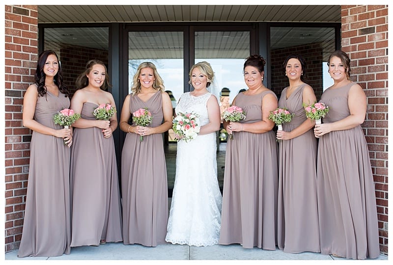 Pink and Tan Spring Wedding Central IL by Ebby L Photography_0941