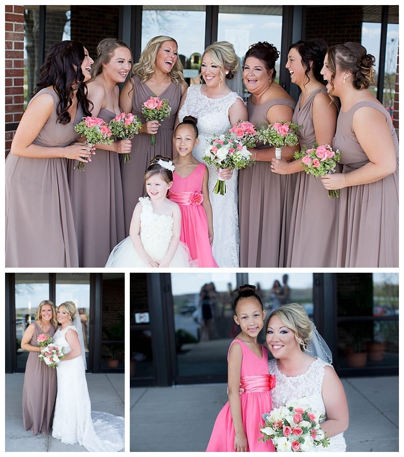 Pink and Tan Spring Wedding Central IL by Ebby L Photography_0941