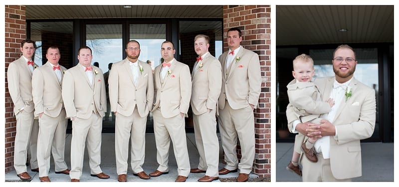 Pink and Tan Spring Wedding Central IL by Ebby L Photography_0941