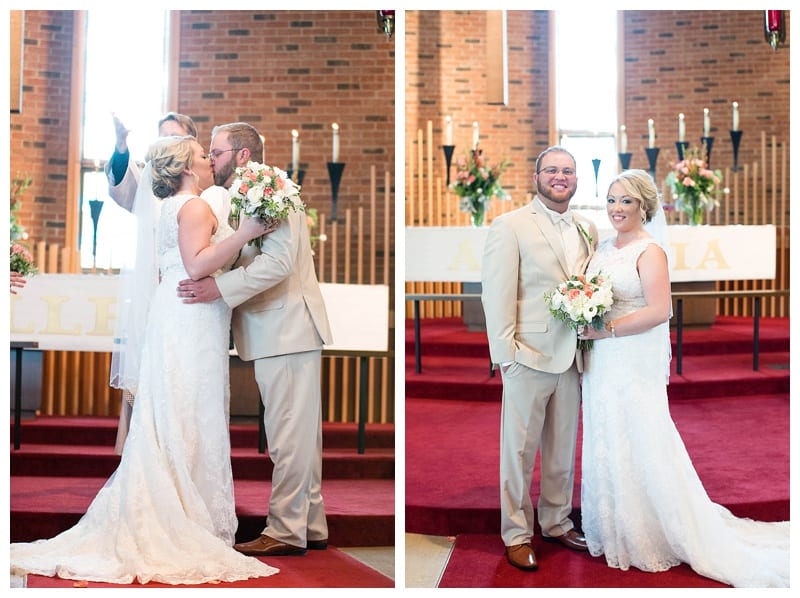 Pink and Tan Spring Wedding Central IL by Ebby L Photography_0941