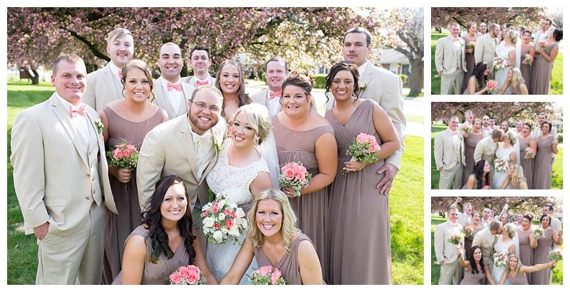 Pink and Tan Spring Wedding Central IL by Ebby L Photography_0941