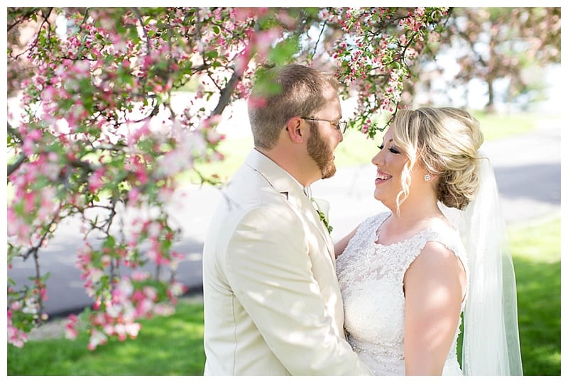 Pink and Tan Spring Wedding Central IL by Ebby L Photography_0941