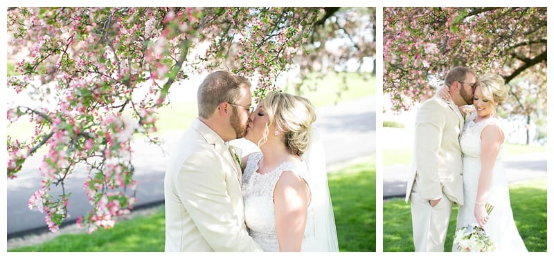 Pink and Tan Spring Wedding Central IL by Ebby L Photography_0941