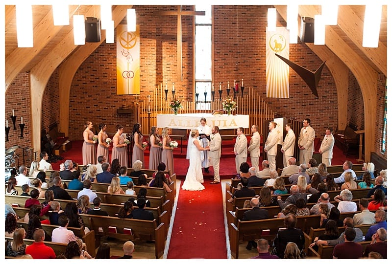 Pink and Tan Spring Wedding Central IL by Ebby L Photography_0941