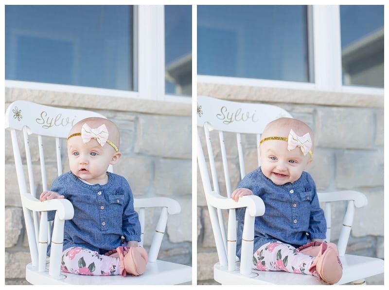 Baby Sylvia Six Months Central IL by Ebby L Photography Photos_1027
