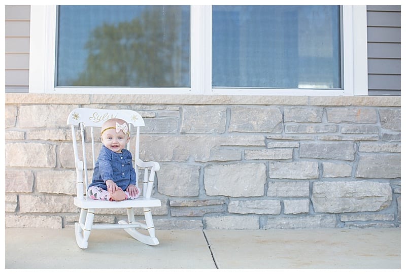Baby Sylvia Six Months Central IL by Ebby L Photography Photos_1027