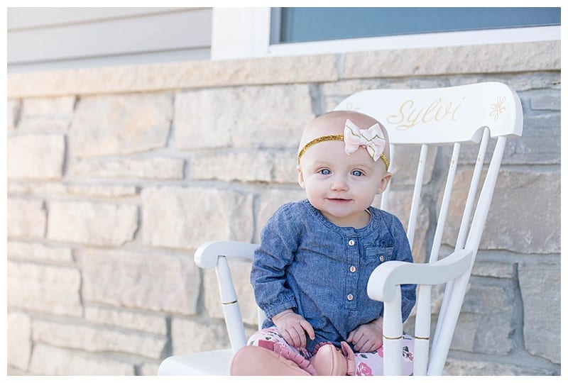 Baby Sylvia Six Months Central IL by Ebby L Photography Photos_1027