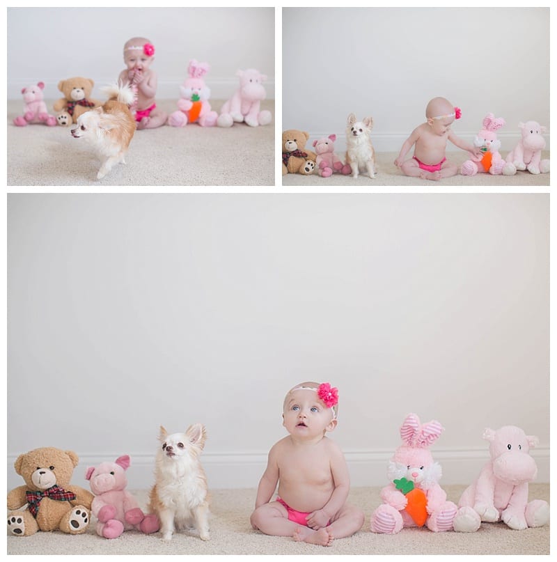 Baby Sylvia Six Months Central IL by Ebby L Photography Photos_1027