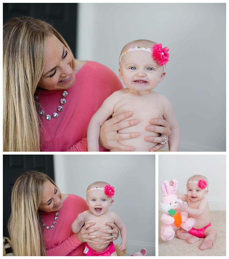 Baby Sylvia Six Months Central IL by Ebby L Photography Photos_1027