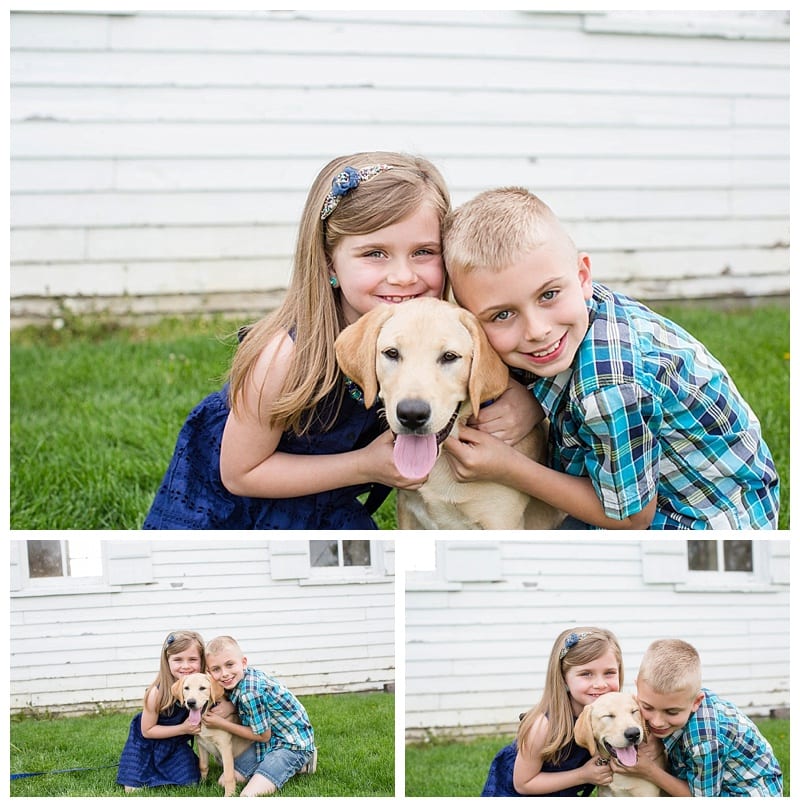 Cute Family Photos with Dogs Central IL by Ebby L Photography Photos_1046