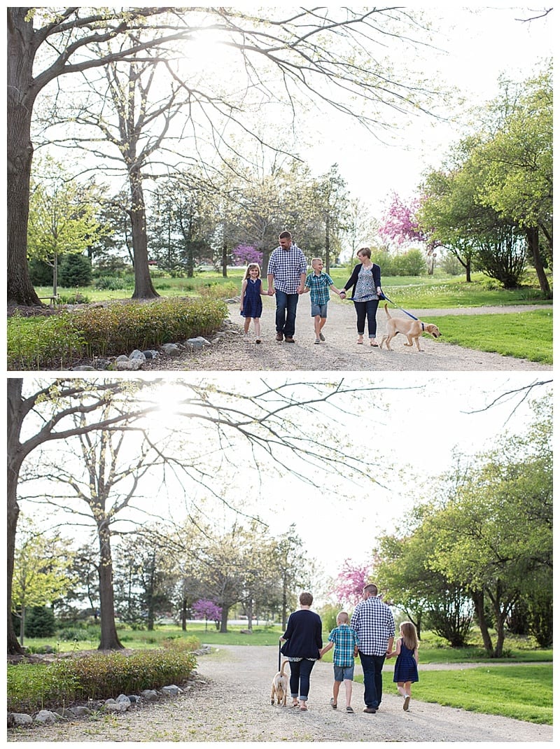 Cute Family Photos with Dogs Central IL by Ebby L Photography Photos_1046