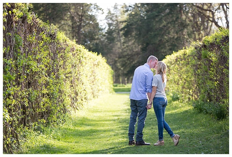 Dreamy Sunlight Engagement Session Central IL by Ebby L Photography_1079