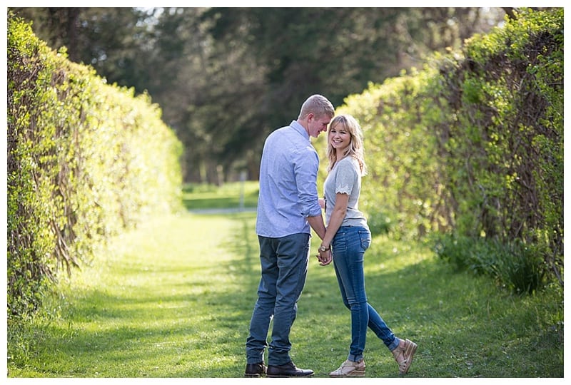 Dreamy Sunlight Engagement Session Central IL by Ebby L Photography_1079
