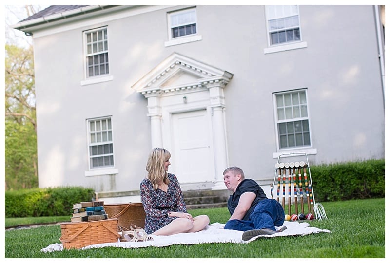 Dreamy Sunlight Engagement Session Central IL by Ebby L Photography_1079