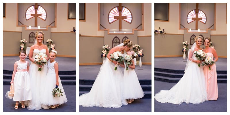 Navy and Pink Spring Wedding Central IL by Ebby L Photography Photos_1098