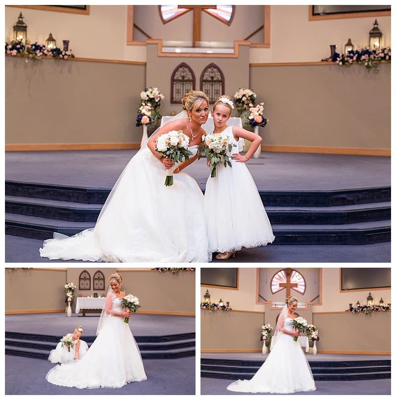 Navy and Pink Spring Wedding Central IL by Ebby L Photography Photos_1098