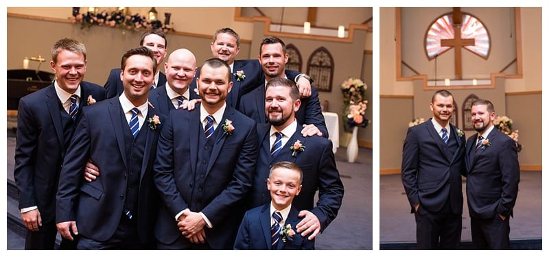 Navy and Pink Spring Wedding Central IL by Ebby L Photography Photos_1098