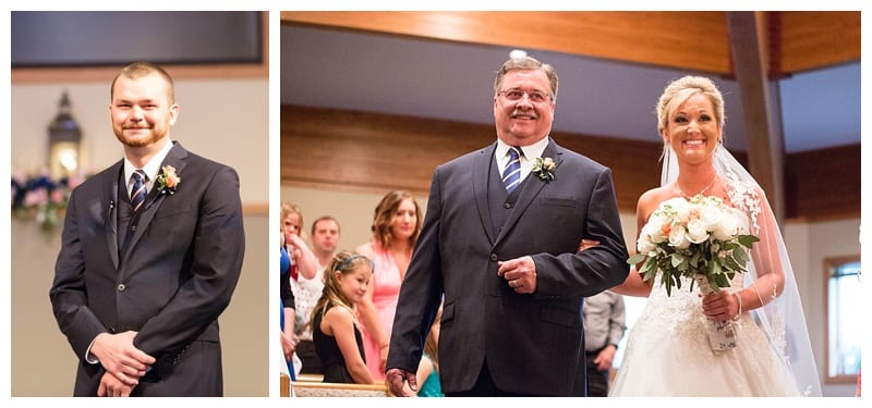 Navy and Pink Spring Wedding Central IL by Ebby L Photography Photos_1098