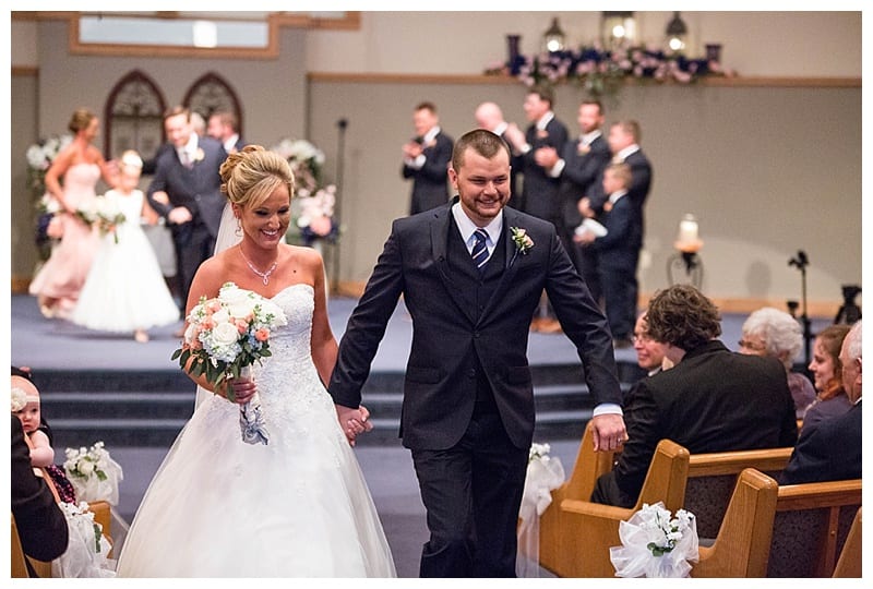 Navy and Pink Spring Wedding Central IL by Ebby L Photography Photos_1098