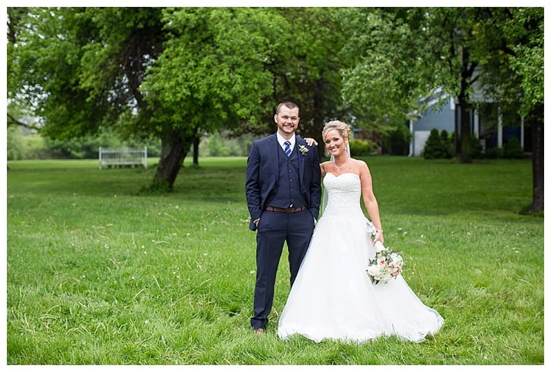 Navy and Pink Spring Wedding Central IL by Ebby L Photography Photos_1098