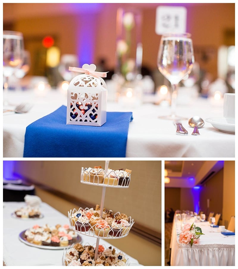 Navy and Pink Spring Wedding Central IL by Ebby L Photography Photos_1098