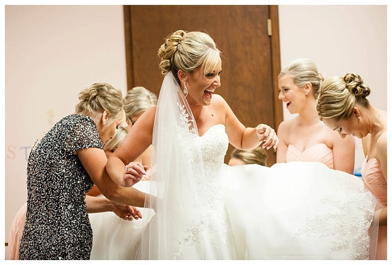 Navy and Pink Spring Wedding Central IL by Ebby L Photography Photos_1098