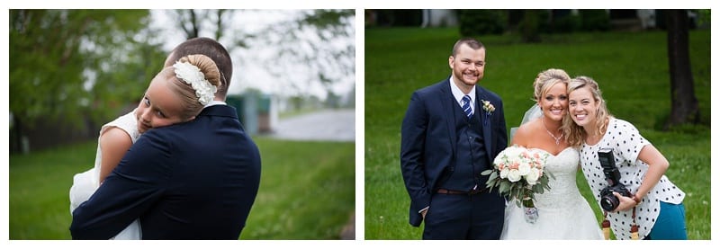 Navy and Pink Spring Wedding Central IL by Ebby L Photography Photos_1098