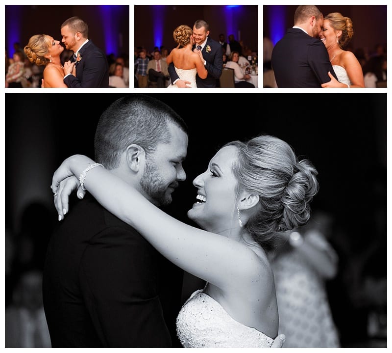 Navy and Pink Spring Wedding Central IL by Ebby L Photography Photos_1098