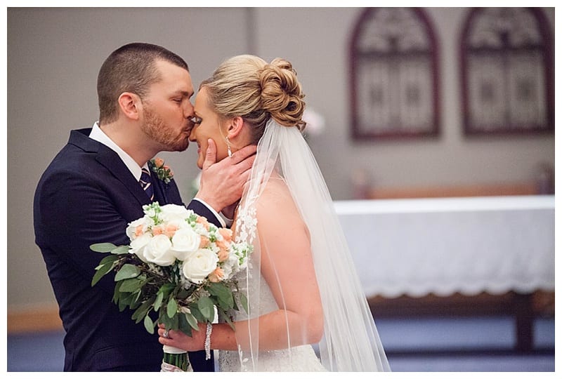 Navy and Pink Spring Wedding Central IL by Ebby L Photography Photos_1098