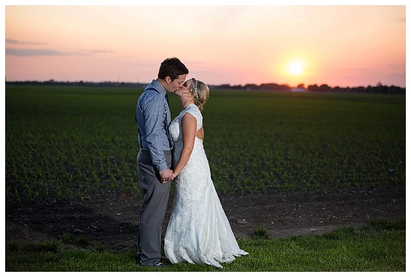 Rustic Hudson Farms Wedding, Champaign IL by Ebby L Photography photos_1313