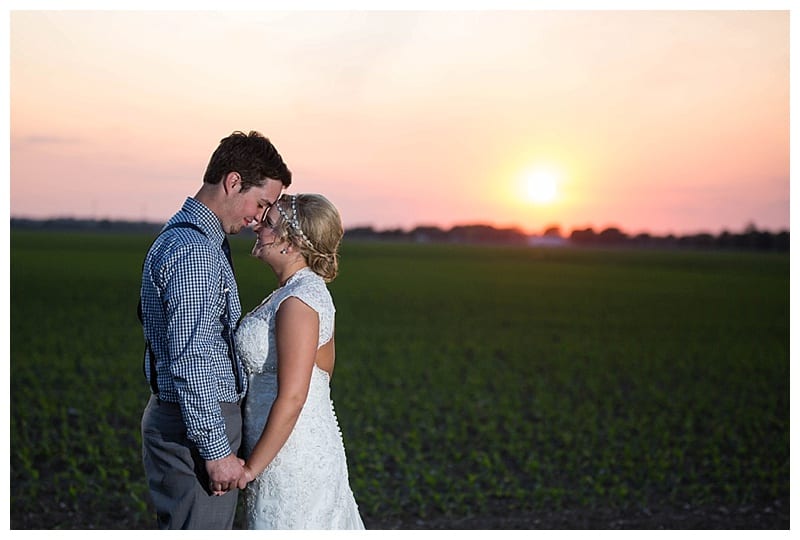 Rustic Hudson Farms Wedding, Champaign IL by Ebby L Photography photos_1313