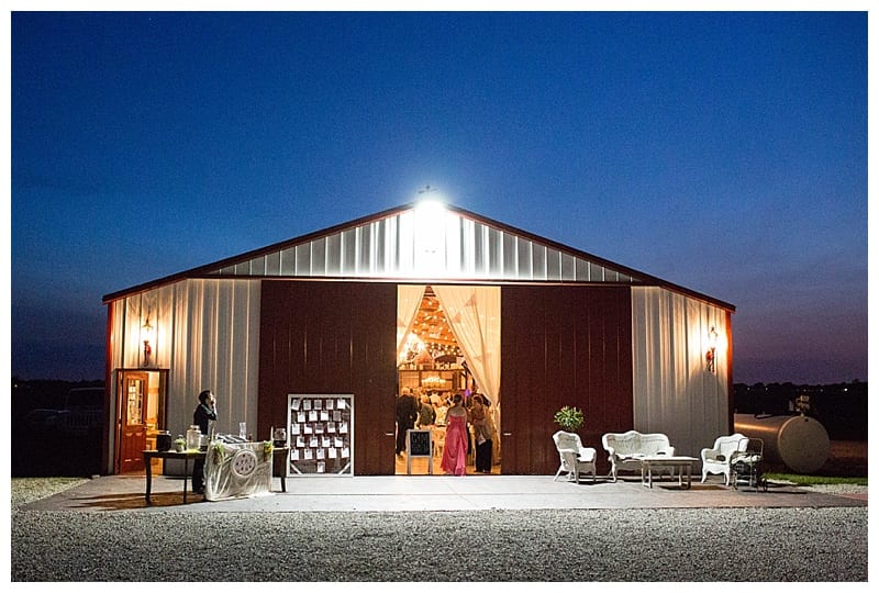 Rustic Hudson Farms Wedding, Champaign IL by Ebby L Photography photos_1313