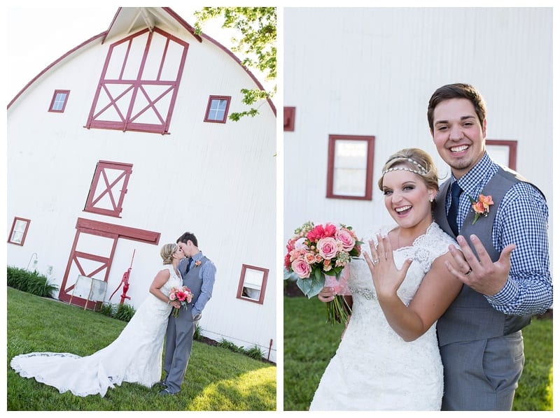 Rustic Hudson Farms Wedding, Champaign IL by Ebby L Photography photos_1313
