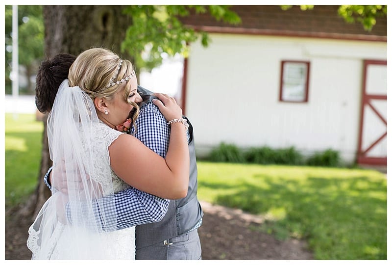 Rustic Hudson Farms Wedding, Champaign IL by Ebby L Photography photos_1313