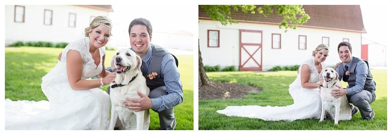 Rustic Hudson Farms Wedding, Champaign IL by Ebby L Photography photos_1313