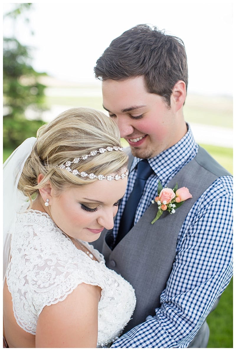 Rustic Hudson Farms Wedding, Champaign IL by Ebby L Photography photos_1313