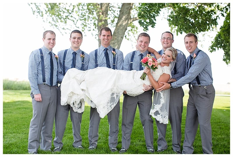 Rustic Hudson Farms Wedding, Champaign IL by Ebby L Photography photos_1313
