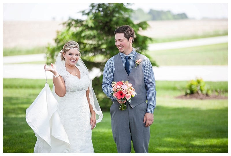 Rustic Hudson Farms Wedding, Champaign IL by Ebby L Photography photos_1313
